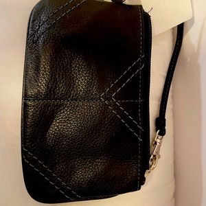 Fossil Small Leather Wristlet